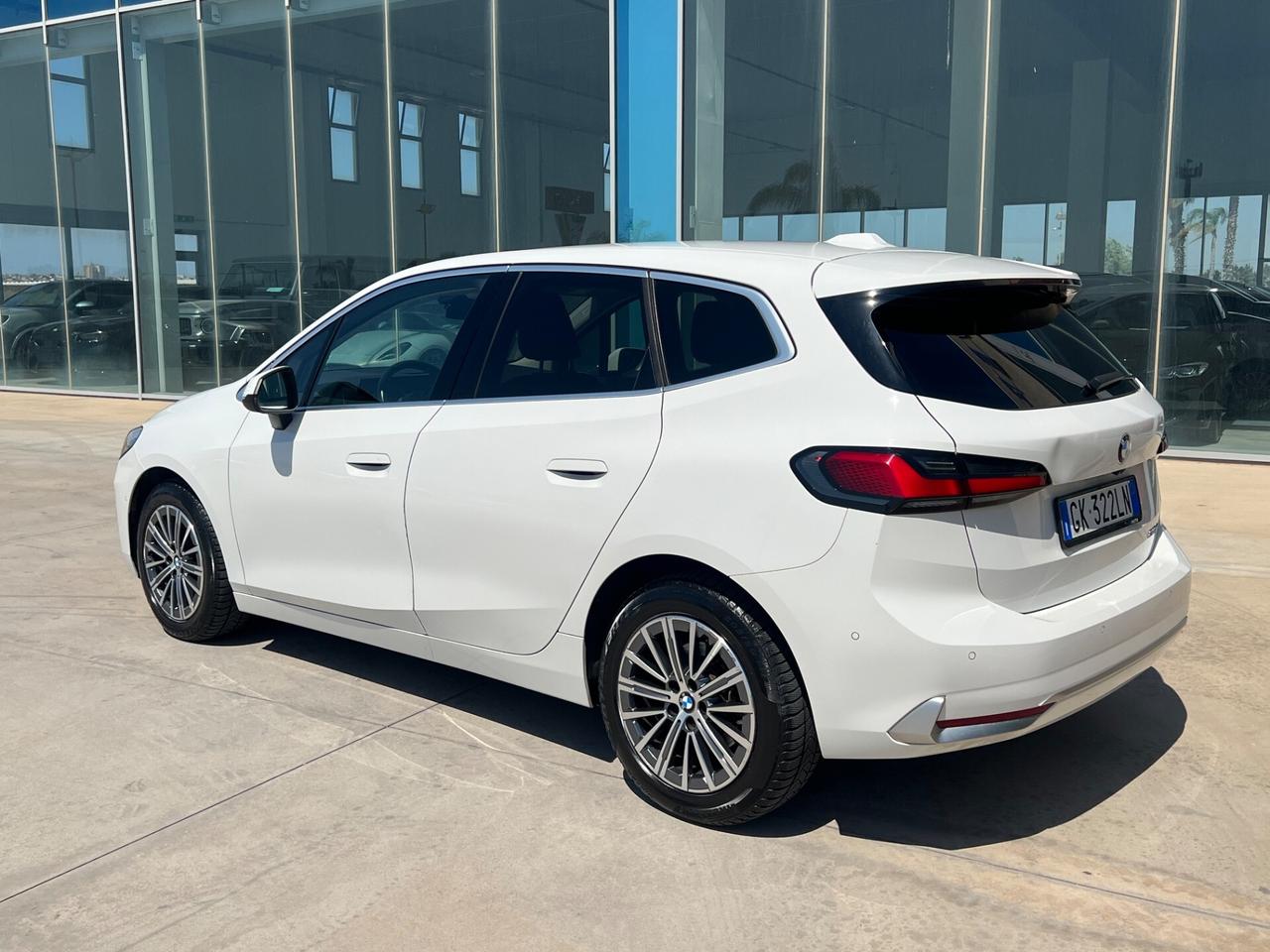 Bmw 218d Active Tourer Msport - UNICO PROPRIETARIO