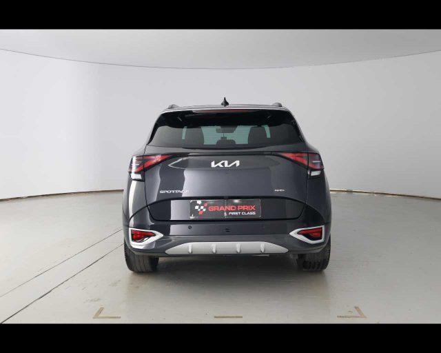 KIA Sportage 1.6 CRDi MHEV DCT GT-line Plus