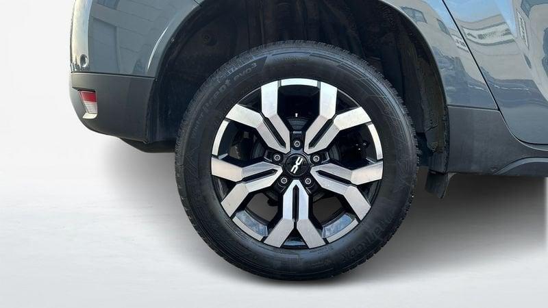 Dacia Duster II 2021 1.5 Blue dCi Prestige 4x2