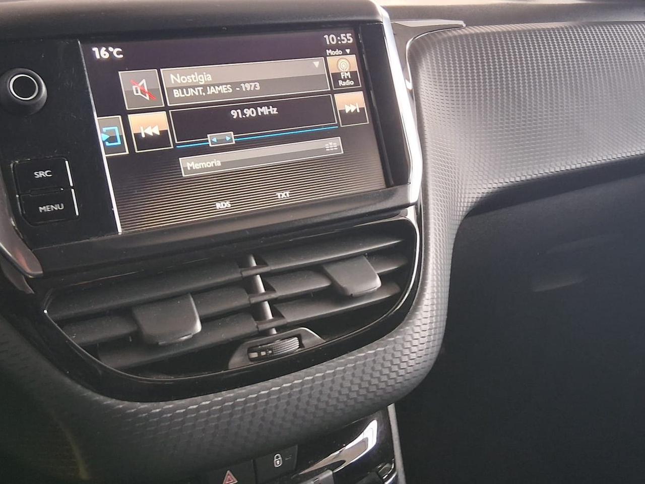 Peugeot 2008 1.6 bluehdi allure s&s 120cv my16