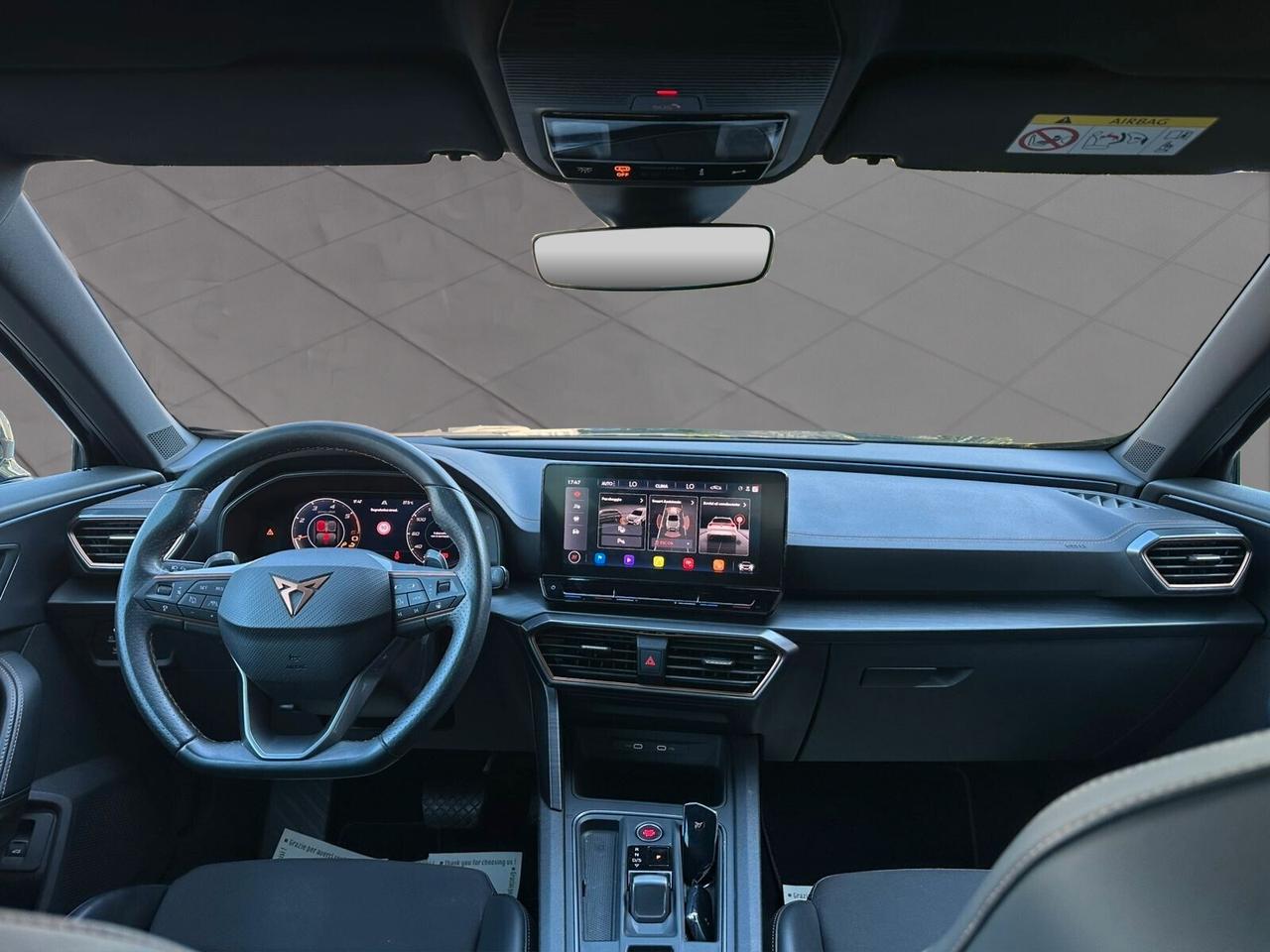 Cupra Formentor 2.0 TDI 4Drive DSG