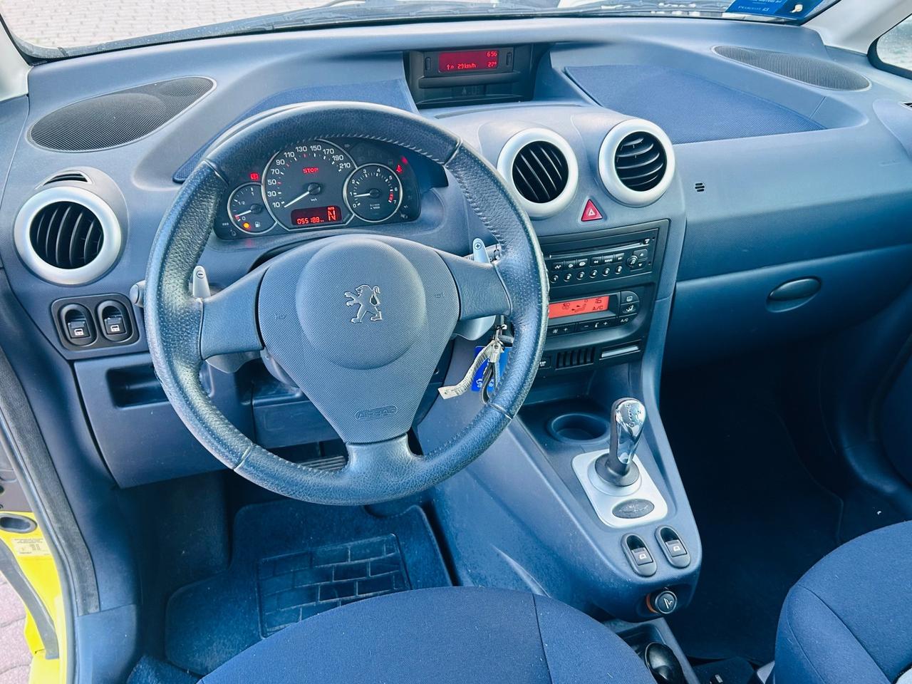 Peugeot 1007 1.4 Sporty 2Tronic