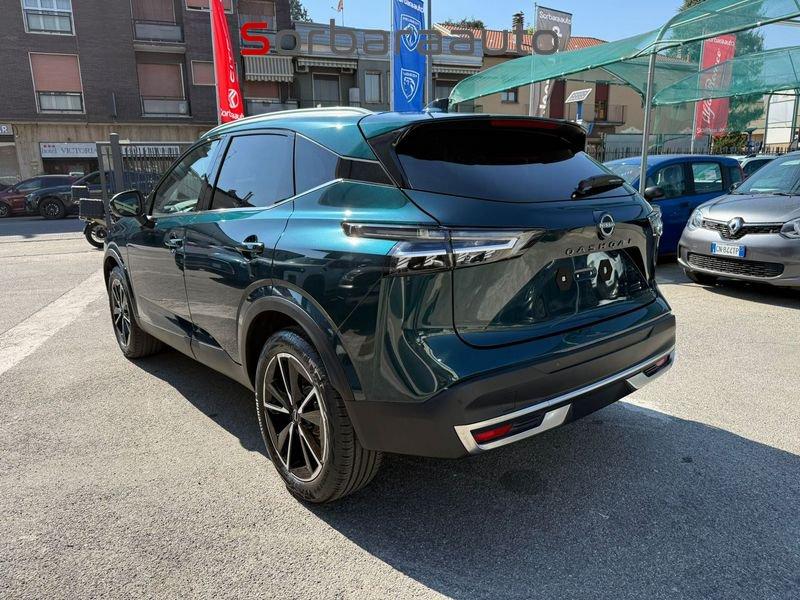Nissan Qashqai MHEV 158 CV Xtronic Tekna