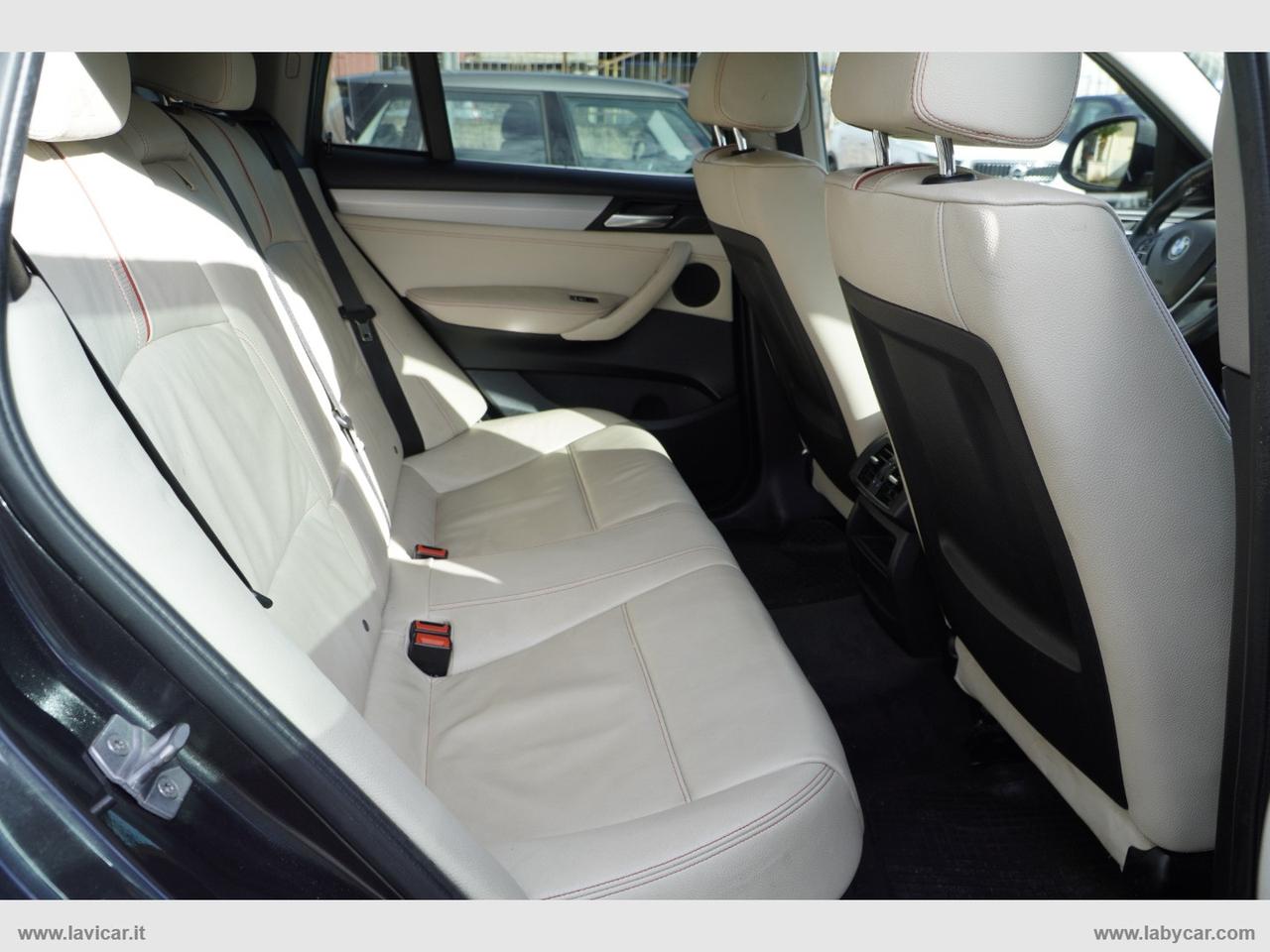 BMW X4 xDrive20d xLine