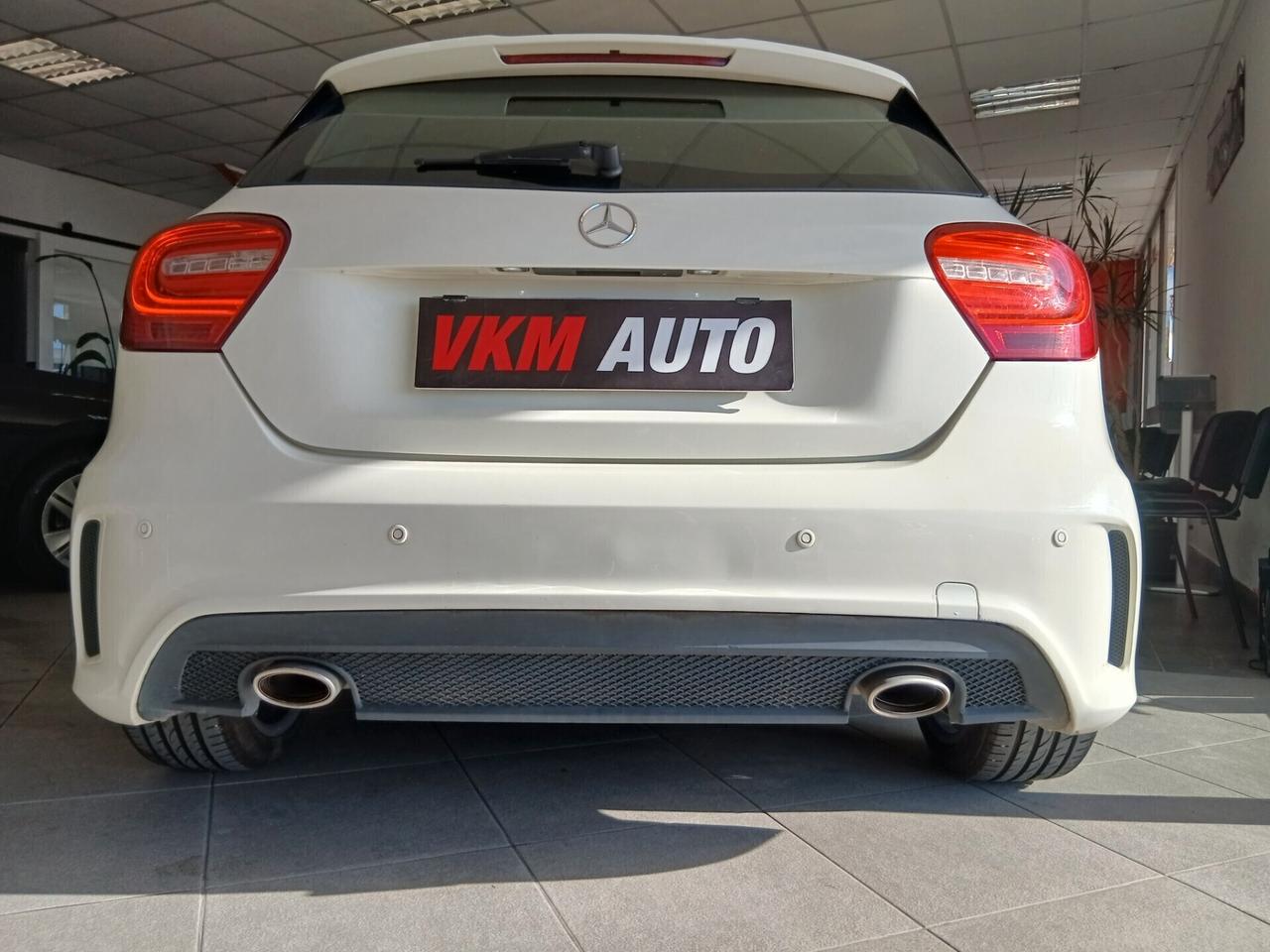Mercedes-benz A 200 CDI 136CV Automatic Sport