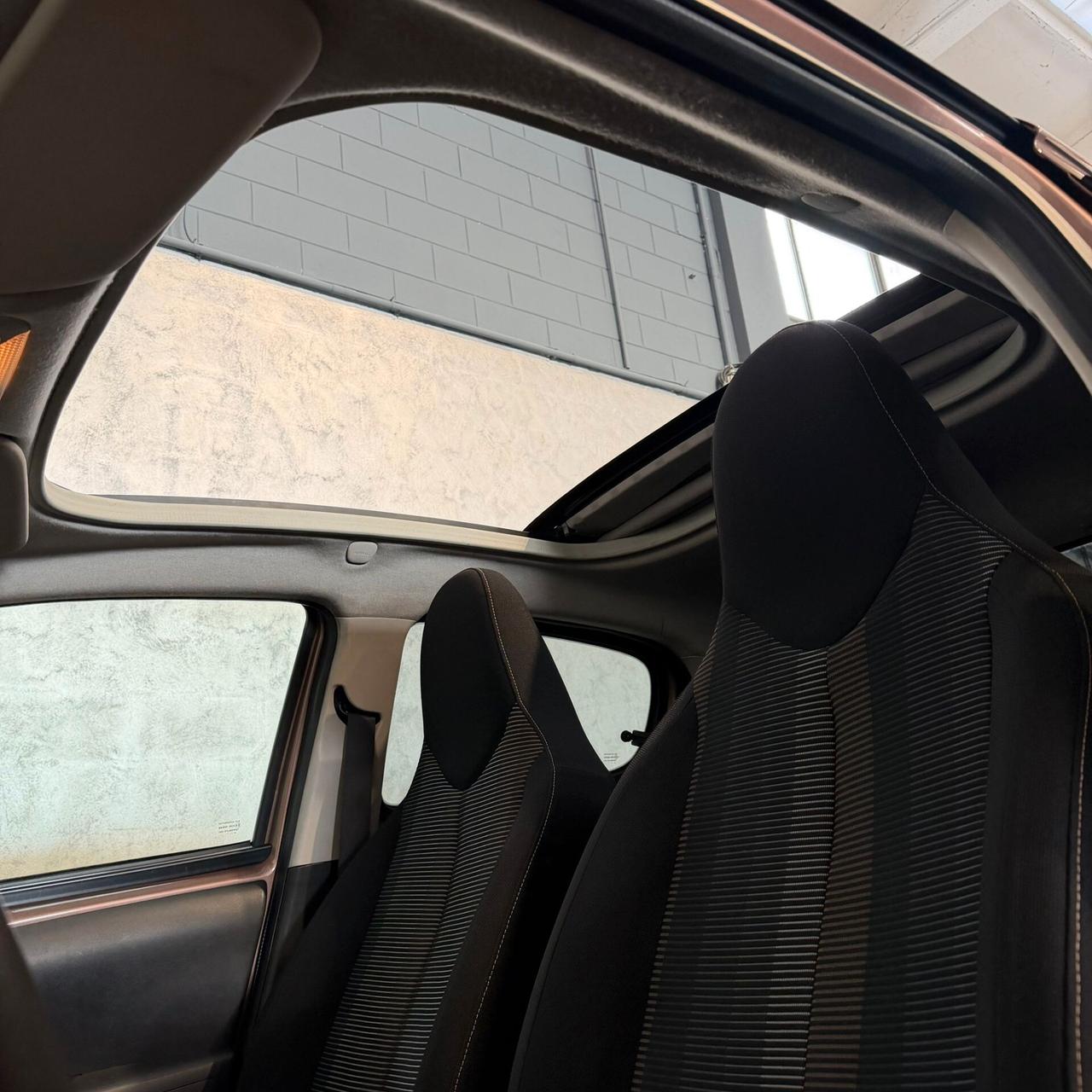 Peugeot 108 1.2 BENZINA ALLURE CABRIO