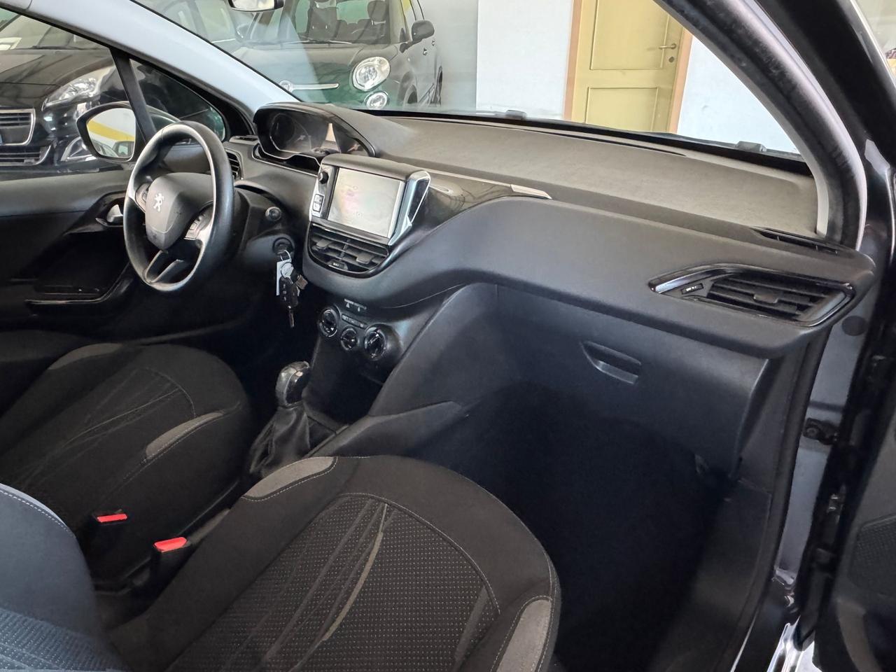 Peugeot 208 1.2 GPL 82CV 2013 Neopatentato