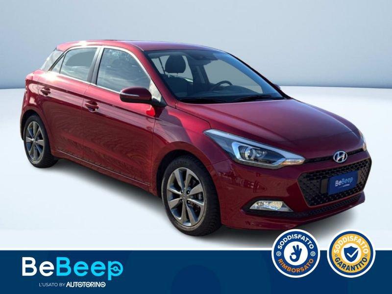 Hyundai i20 5P 1.2 LOGIN ECONEXT 84CV