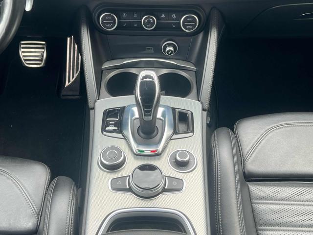 ALFA ROMEO Stelvio 2.2 Turbodiesel 210 CV AT8 Q4 Veloce UNICO PROP.
