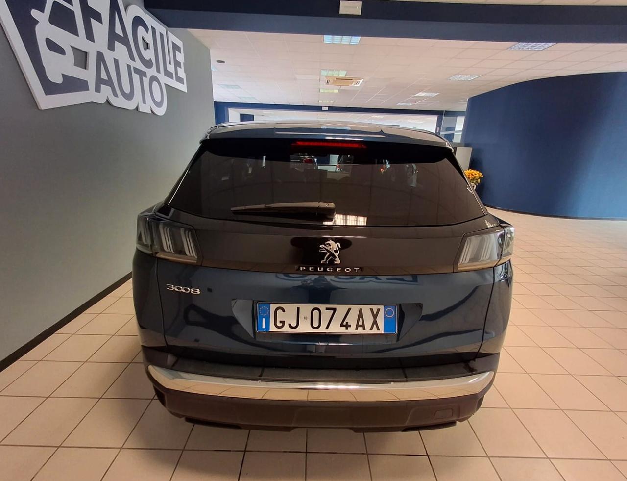 Peugeot 3008 BlueHDi 130 S&S GT