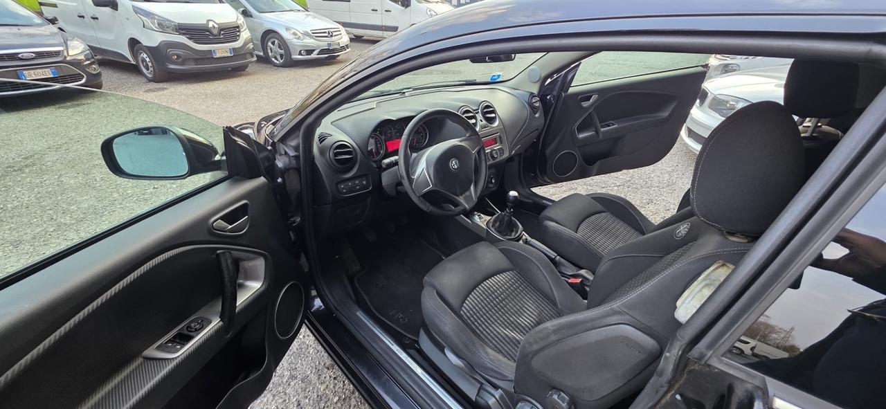 Alfa Romeo MiTo 1.4 105 CV M.air S&S Distinctive Sport Pack
