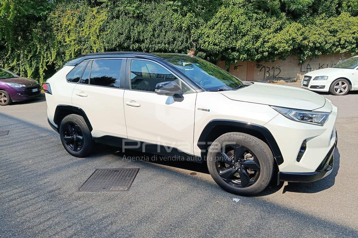 TOYOTA RAV4 2.5 HV (218CV) E-CVT 2WD Business