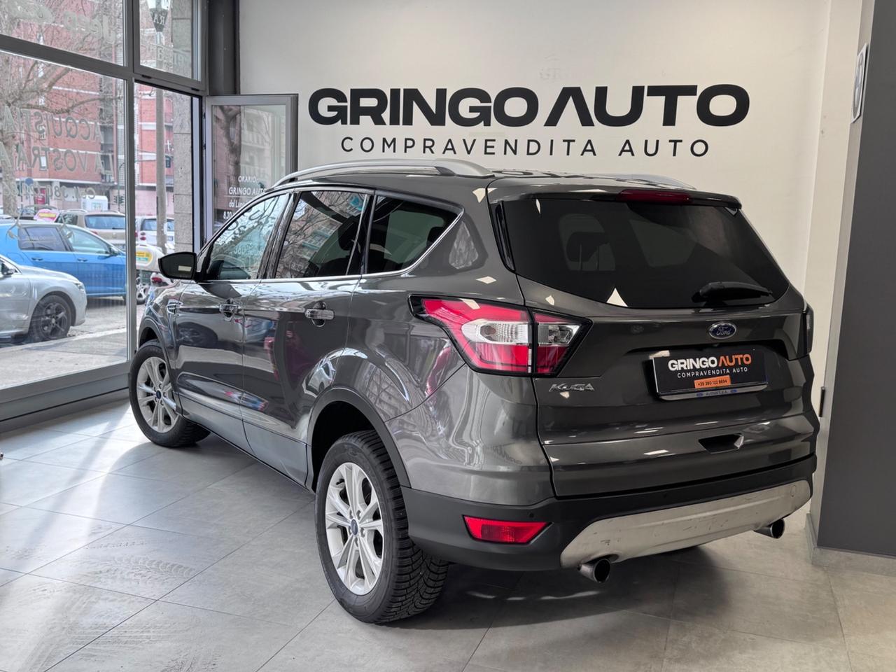 Ford Kuga 1.5 TDCI 120 CV S&S 2WD ST-Line