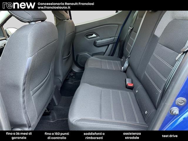 DACIA Sandero TCe 100 GPL Stepway Expression NBI
