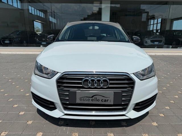 Audi A1 SPB 1.4 TDI ultra S tronic Metal plus 2015