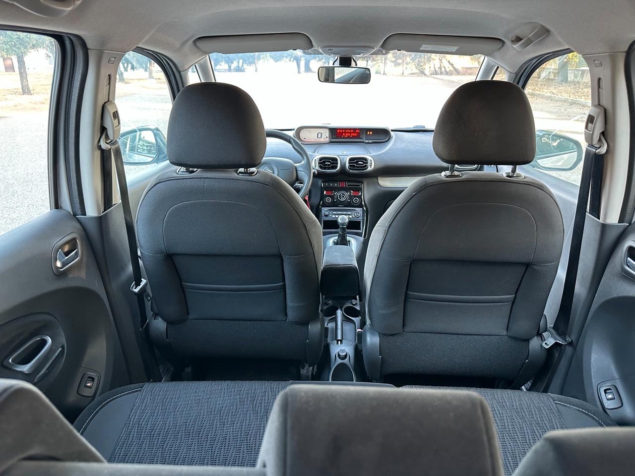 Citroen C3 Picasso 1.6 HDi 90 Exclusive