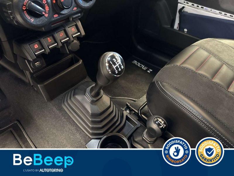 Suzuki Jimny 1.5 EASY PRO 4WD ALLGRIP