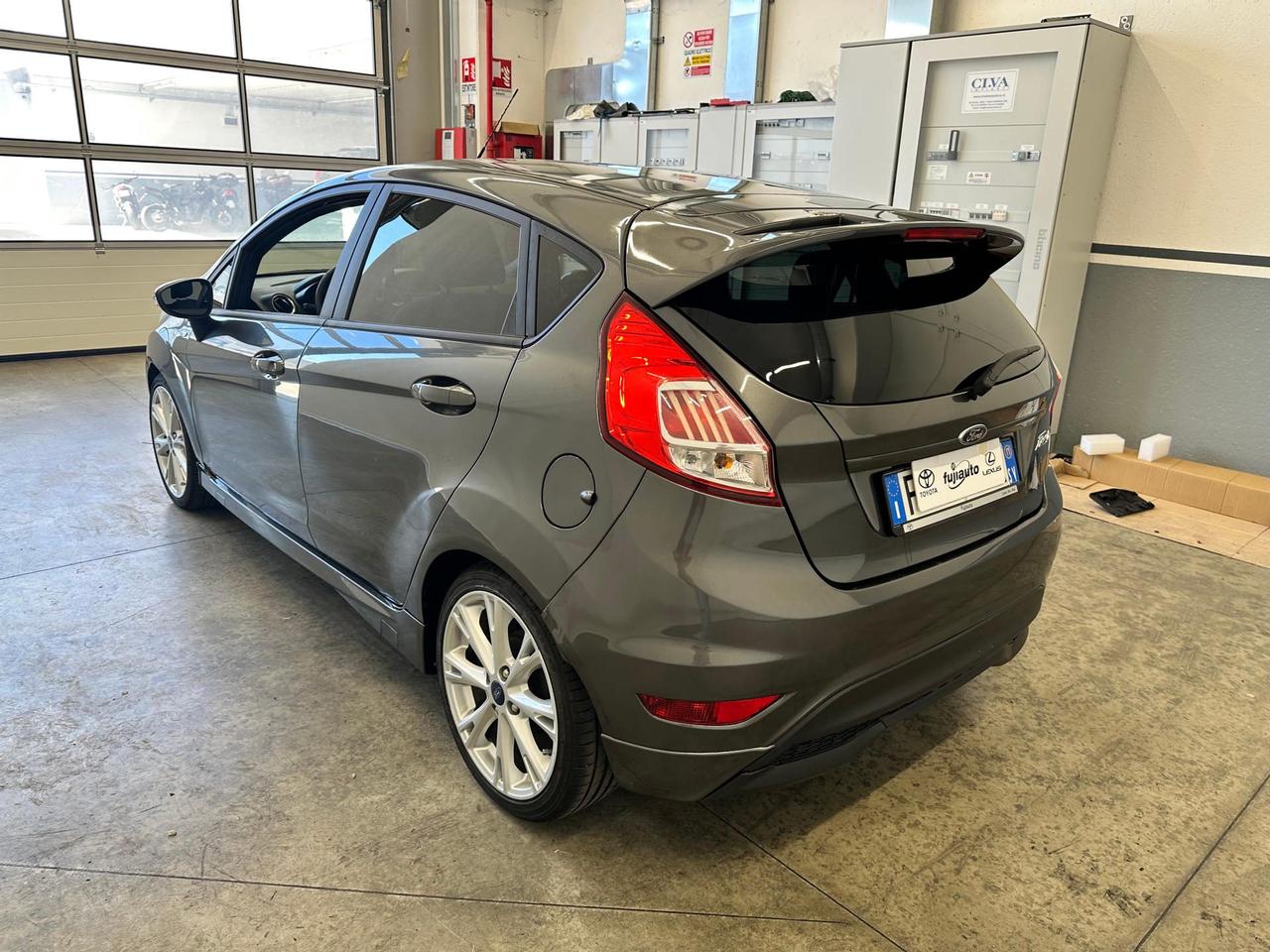 Ford Fiesta 5p 1.5 tdci ST-line 95cv