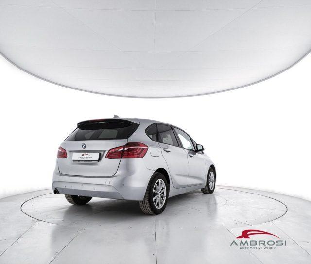 BMW 216 Serie 2 d - PER OPERATORI DEL SETTORE