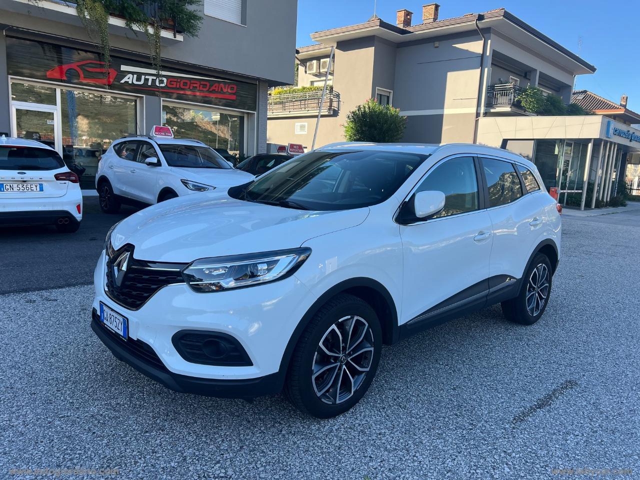 RENAULT Kadjar TCe 140 CV FAP Sport Edition