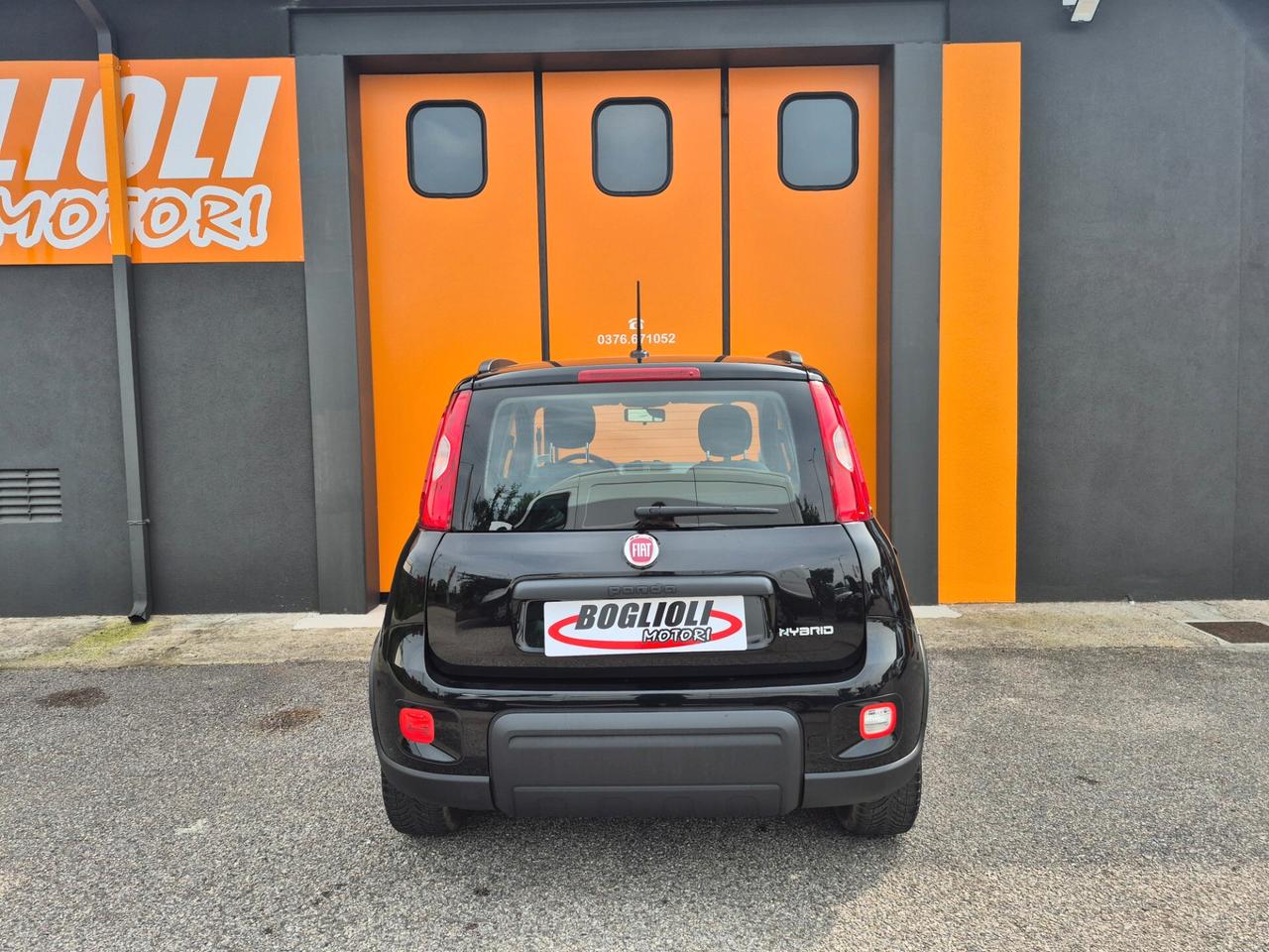 Fiat Panda 1.0 FireFly S&S Hybrid City Life