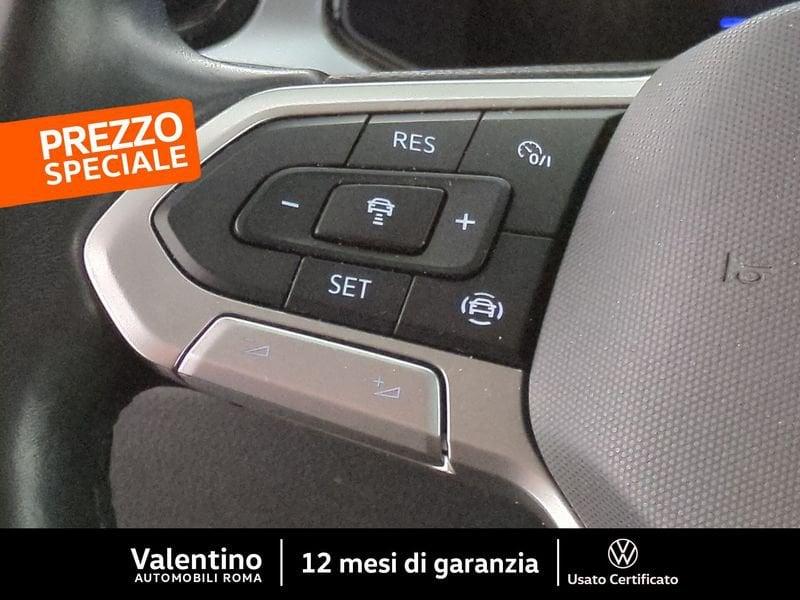 Volkswagen T-Roc 1.5 TSI ACT Life