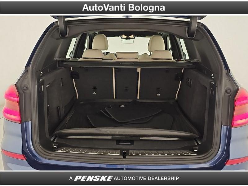 BMW X3 X3 xdrive20d xLine 190cv auto