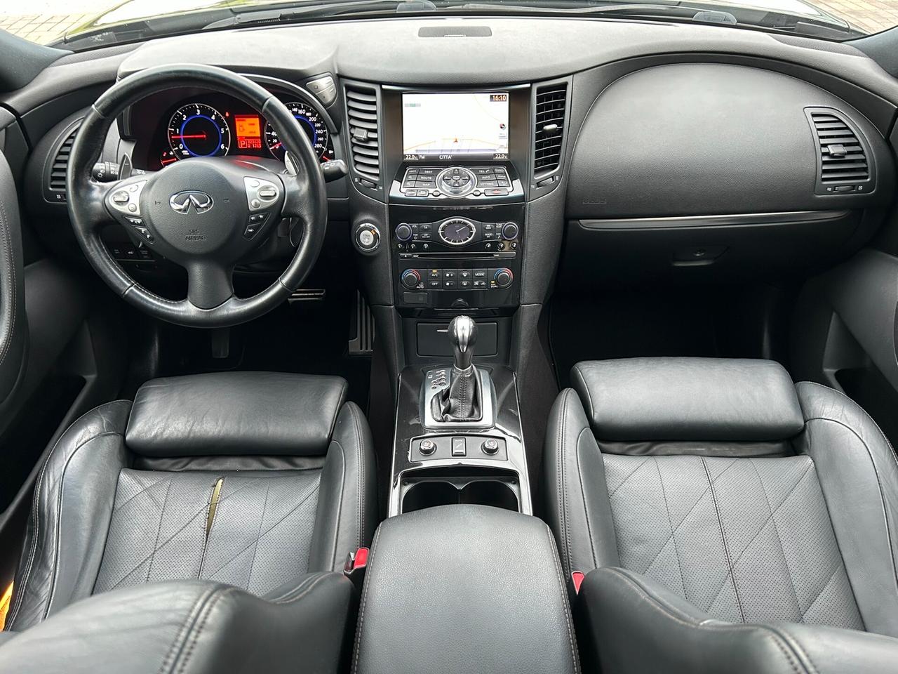 INFINITI FX 3.0DS V6 238CV AWD auto Premium - EXPORT