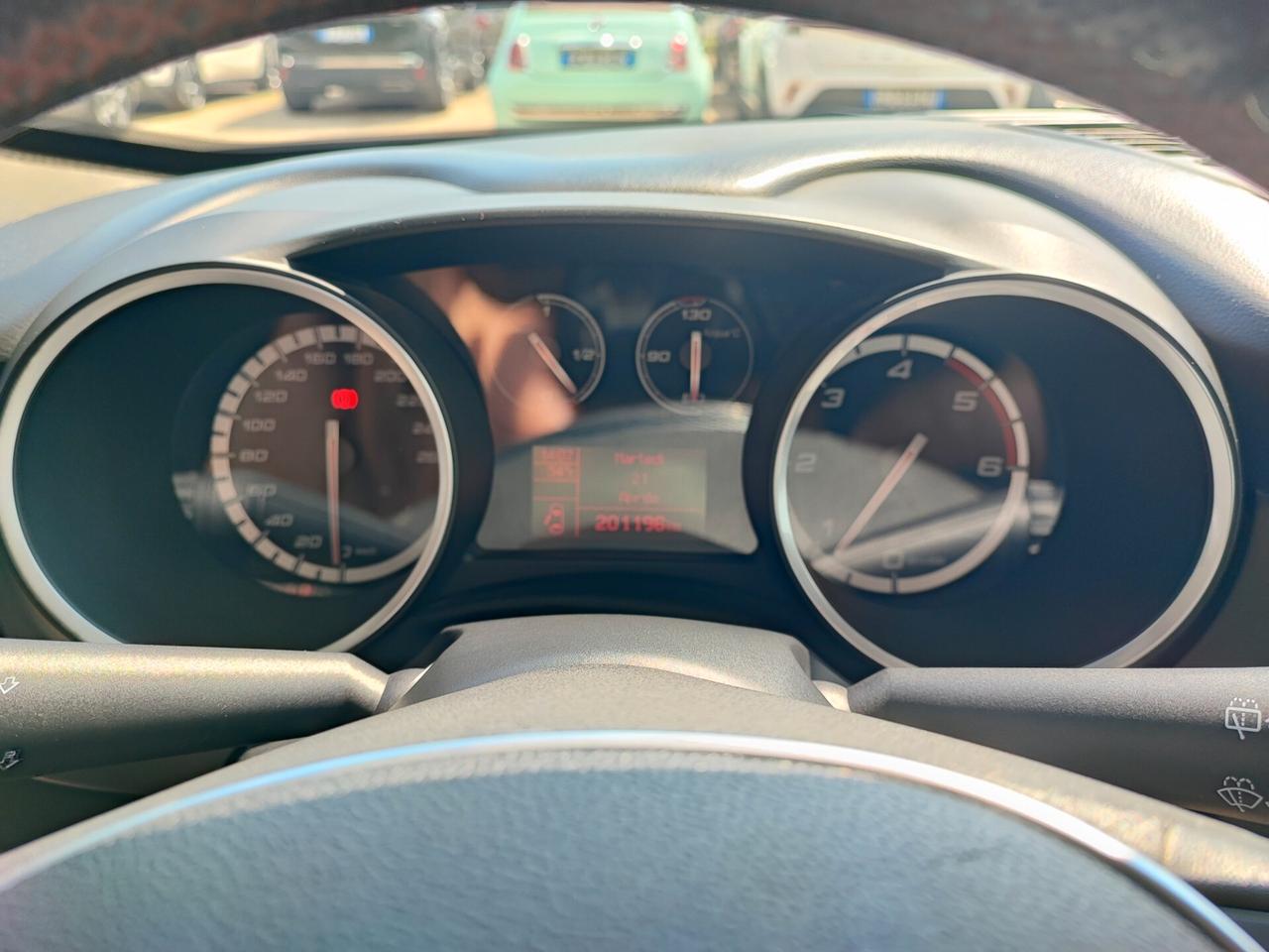 Alfa Romeo Giulietta 2.0 JTDm-2 150 CV Distinctive