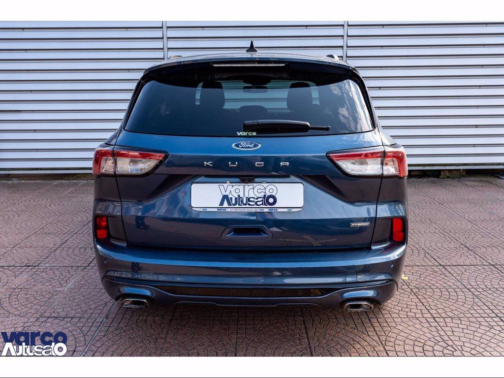 FORD Kuga 2.5 full hybrid st-line 2wd 190cv cvt del 2021