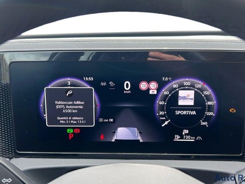 Volkswagen Tiguan 2.0 TDI 110KW SCR Life DSG