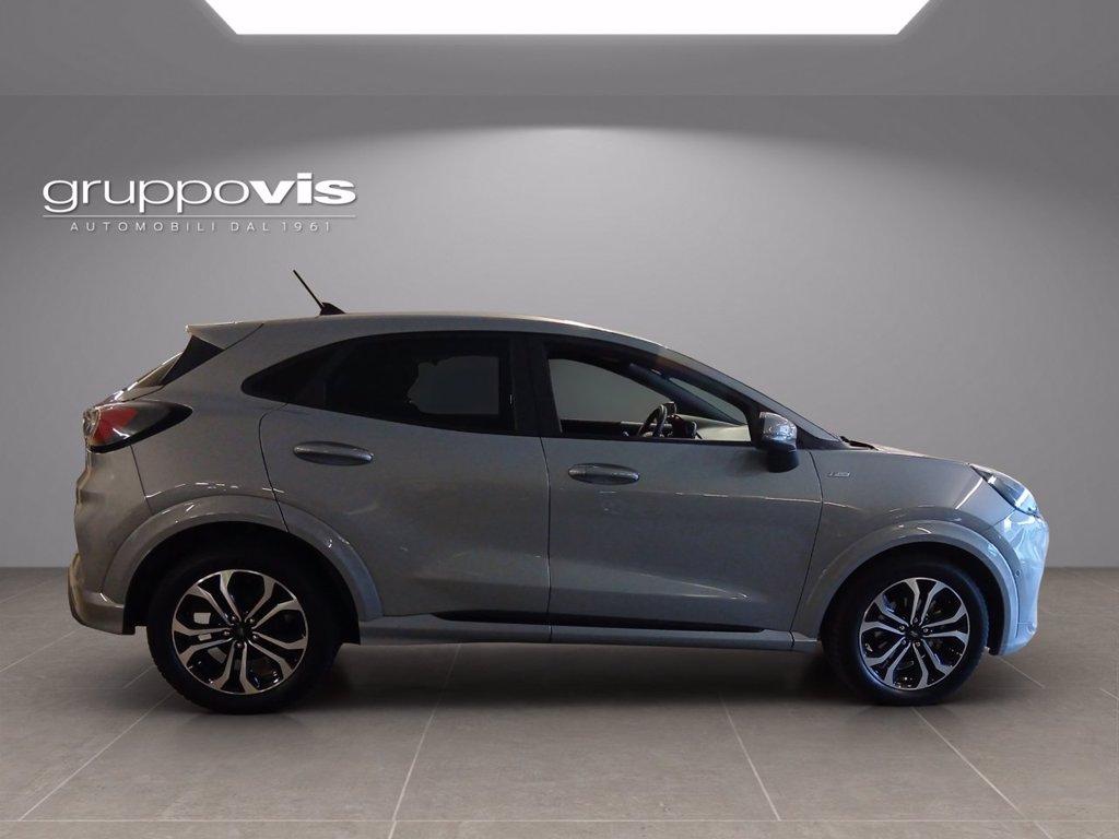 FORD Puma m-hybrid ST-Line del 2022