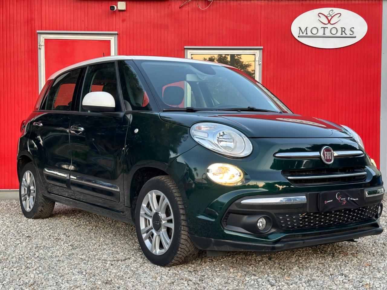 Fiat 500L Lounge 1,6 Multijet 120cv 2018