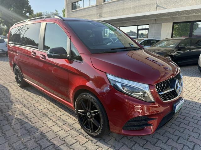 Mercedes V 300 D Premium AMG 4Matic 9G-Tronic Plus Long