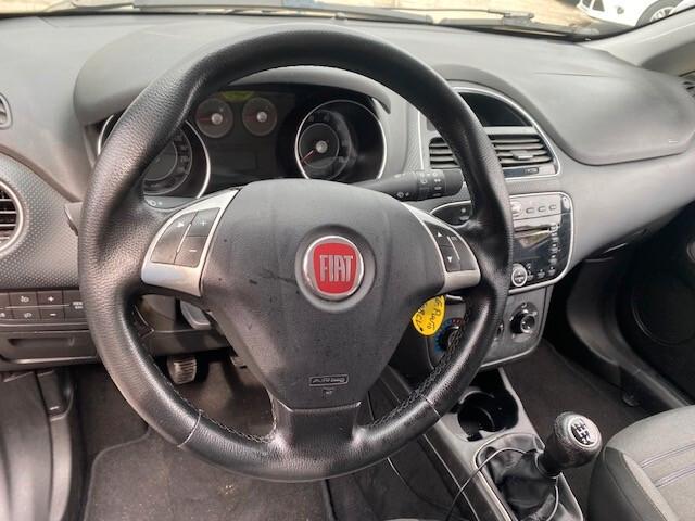 Fiat Punto Evo Punto Evo 1.3 Mjt 95 CV DPF 5 porte S&S Emotion