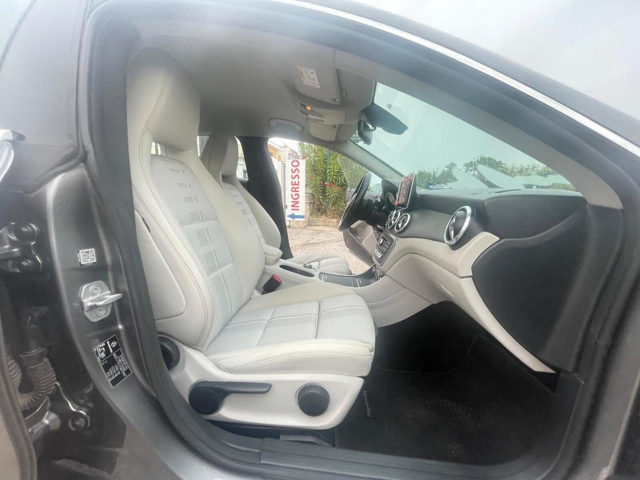 Mercedes-benz CLA 180 d S.W. Automatic Premium