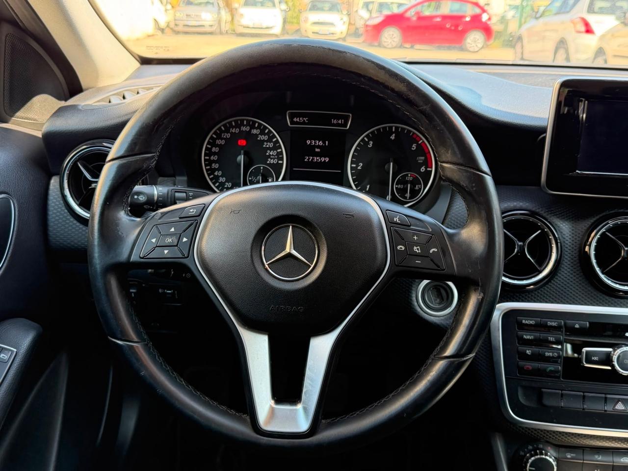 MERCEDES A 200 + KORANDO (leggere )