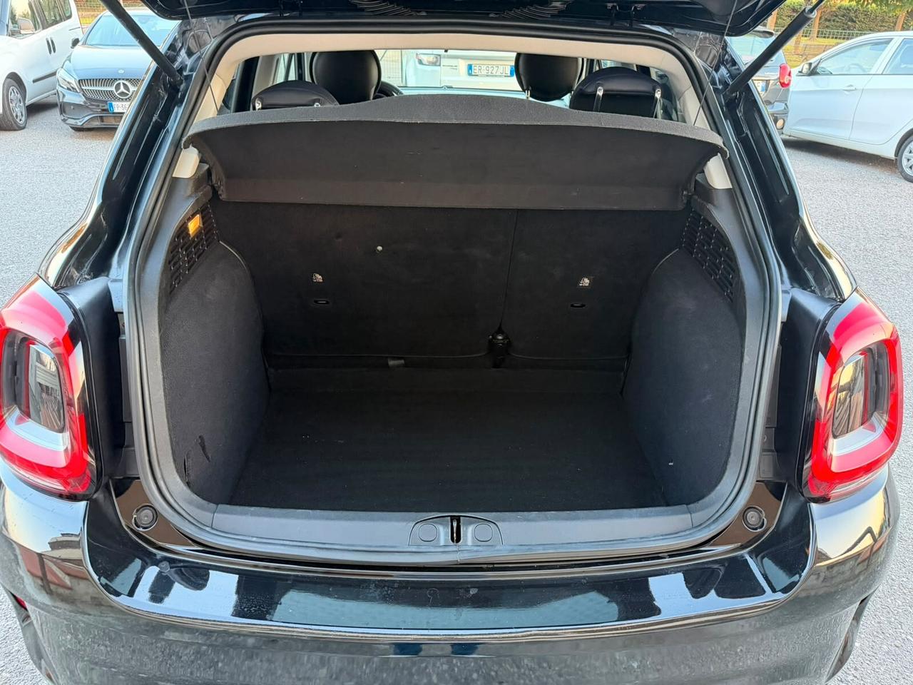 Fiat 500X 1.3 MultiJet 95 CV Club