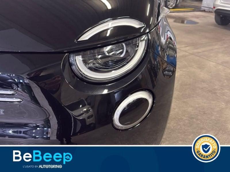 FIAT 500 500E 42 KWH LA PRIMA