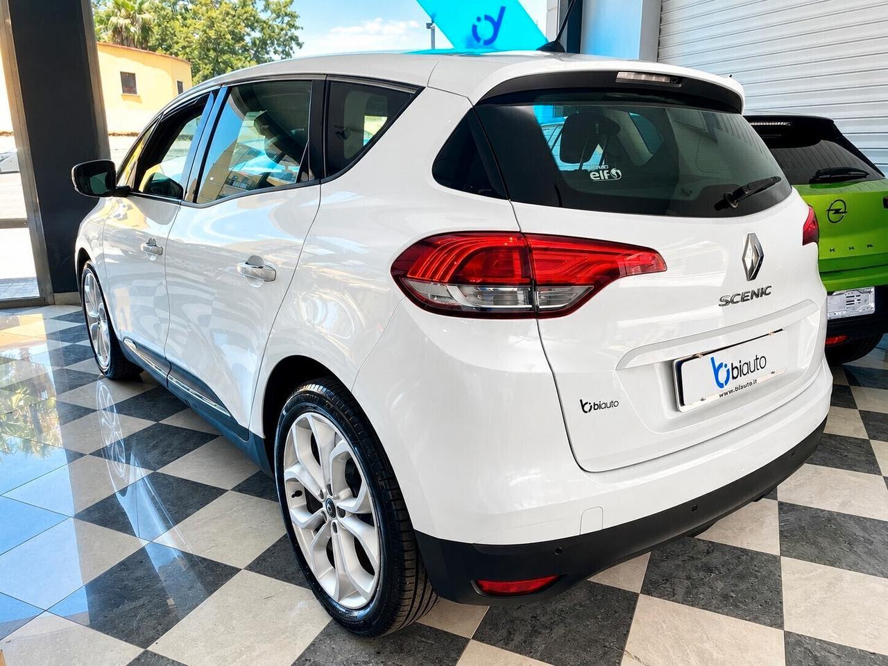 Renault Scénic dCi 120 CV EDC Sport Edition-2019