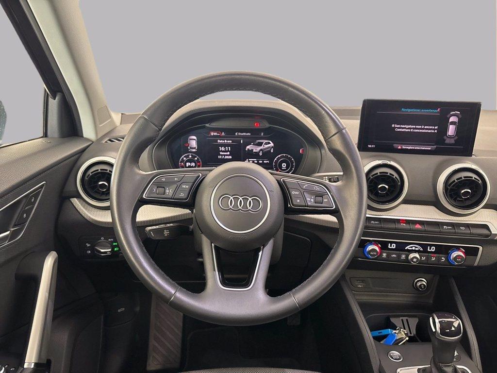 AUDI Q2 30 2.0 tdi s line edition s-tronic del 2023