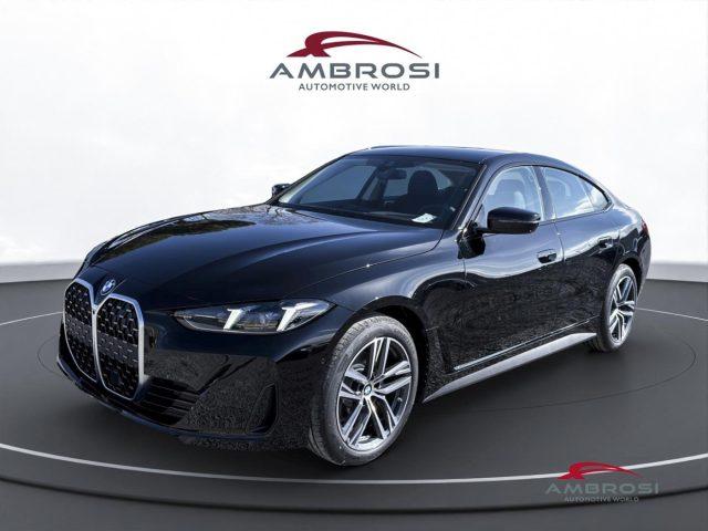 BMW 420 Serie 4 d Gran Coupé Innovation Comfort Package