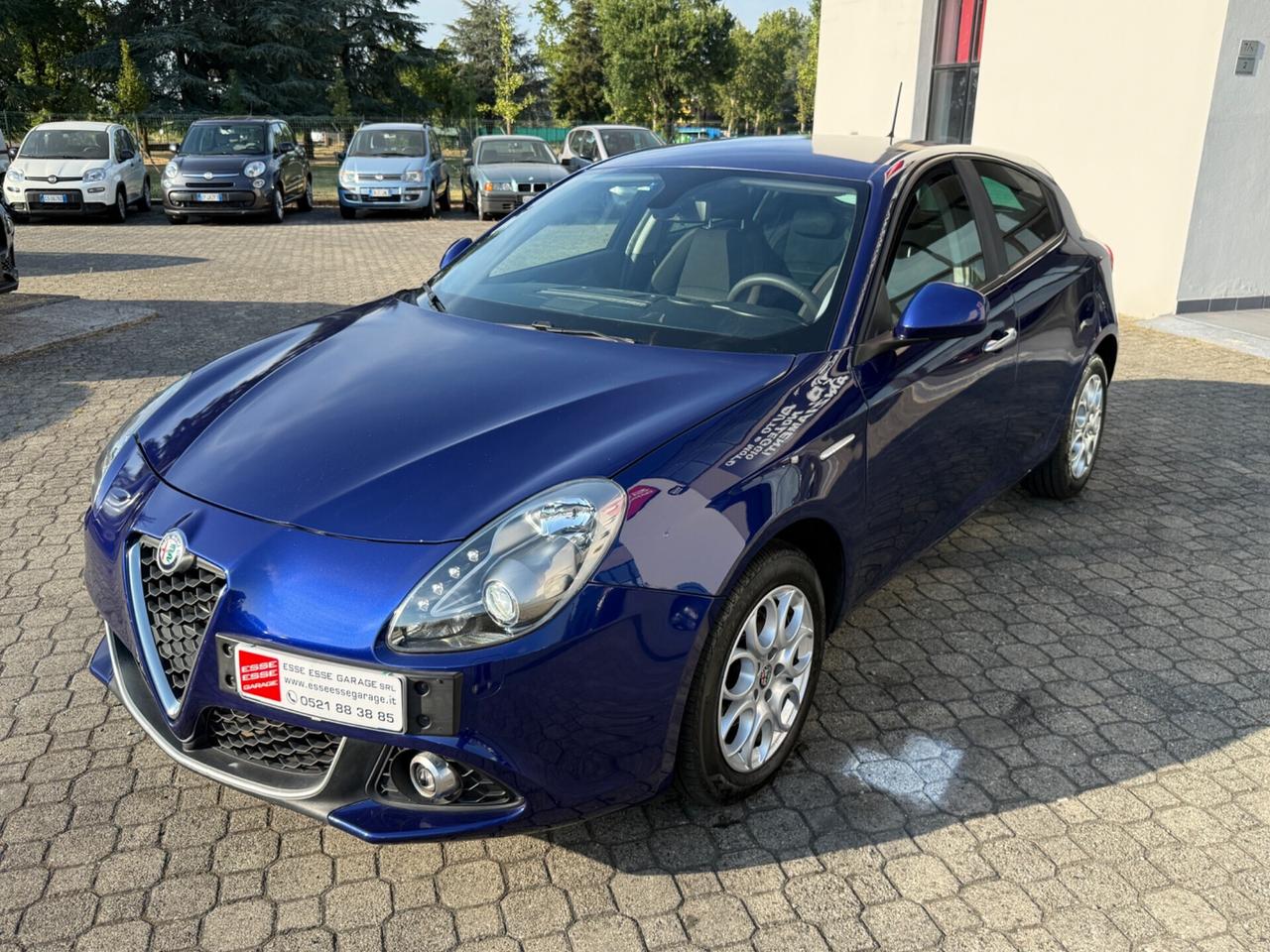 Alfa Romeo Giulietta 1.6 JTDm 120 CV Super
