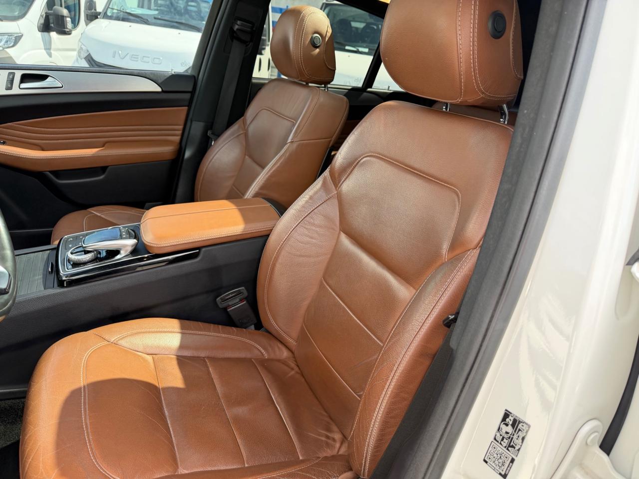 Mercedes-benz GLE 350 d 4Matic Coupé Premium Plus Bianco Perla tetto