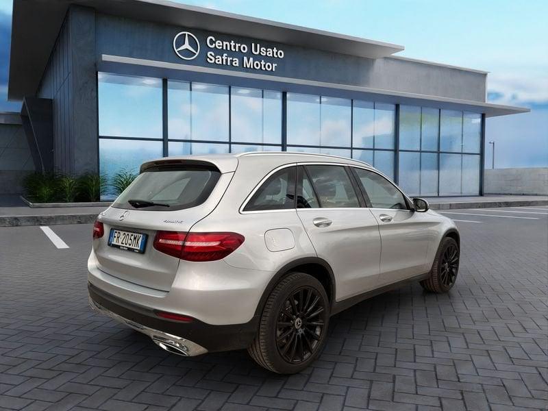 Mercedes-Benz GLC GLC 250 d 4Matic Sport