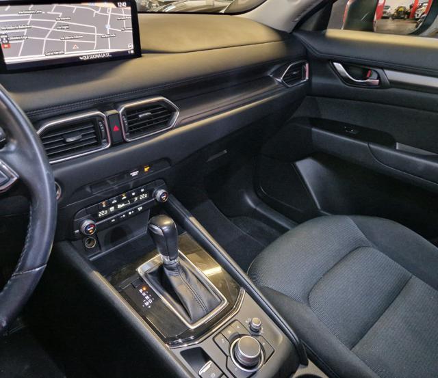 MAZDA CX-5 2.2L SKYACTIV-D 150 CV 2WD NAVI+19'+CAMERA UNIPROP
