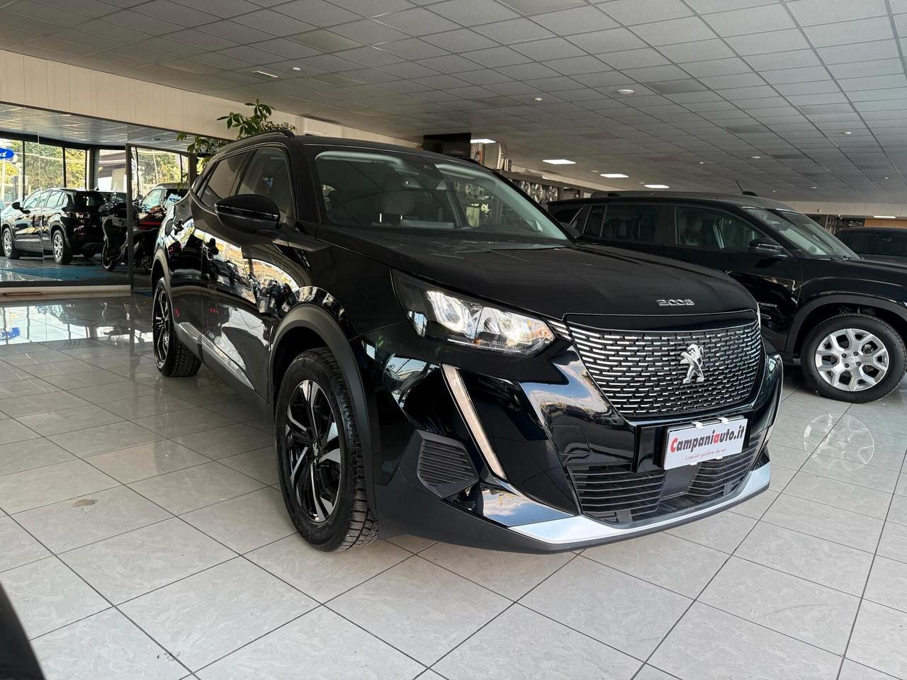 Peugeot 2008 130 S&S EAT8 Allure