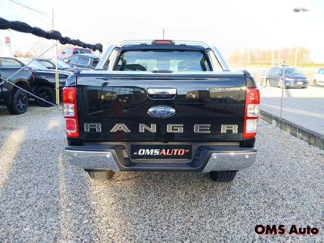 FORD Ranger 2.0 ECOBLUE DC Limited 5 posti N1