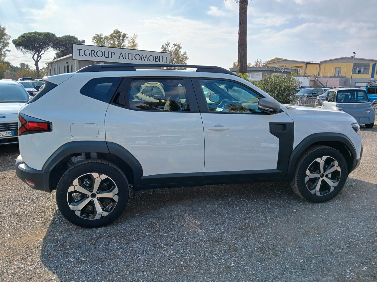 Dacia Duster ECO-G 100 CV Journey