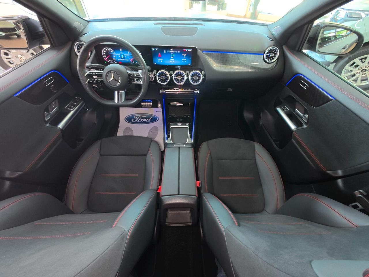 Mercedes-benz GLA 180 GLA 180 d Automatic AMG Line Premium Plus